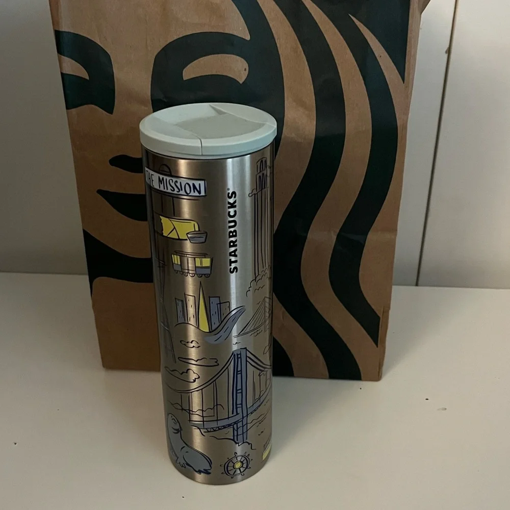 NWT Starbucks Cup